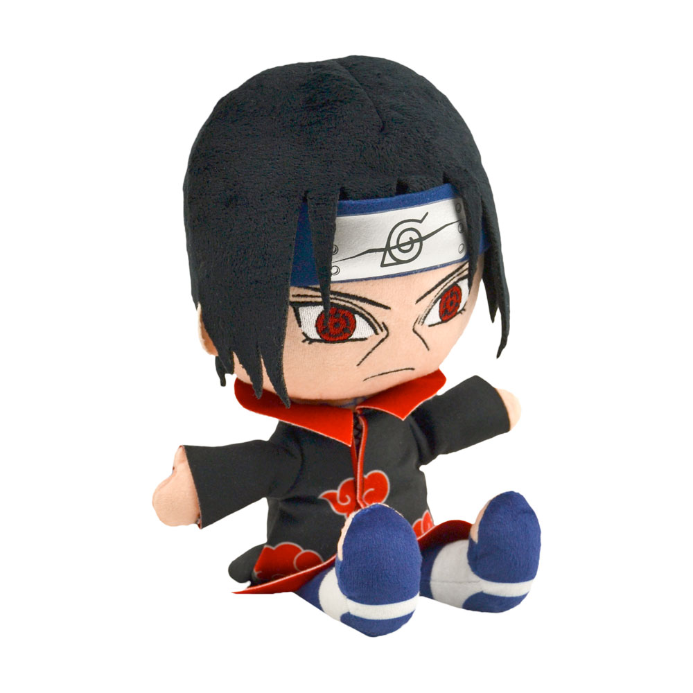 Itachi Uchiha, Naruto