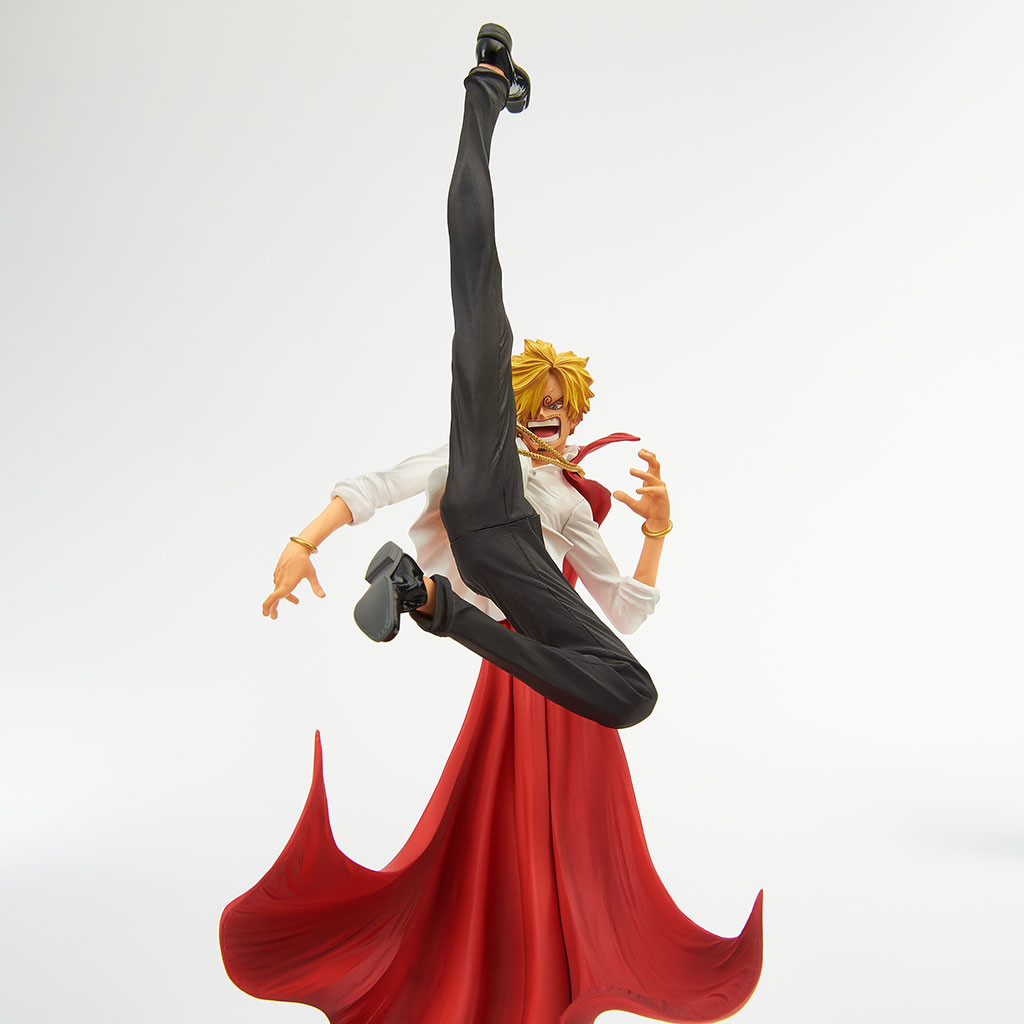 One Piece Banpresto World Figure Colosseum Vol. 2 Special Ver.: Vinsmoke  Sanji