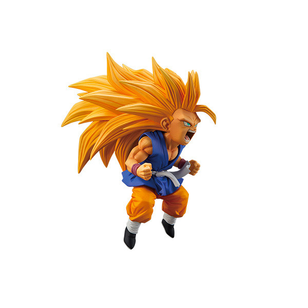 Dragon Ball GT Son Goku FES!! Stage 10 Super Saiyan 3 Goku