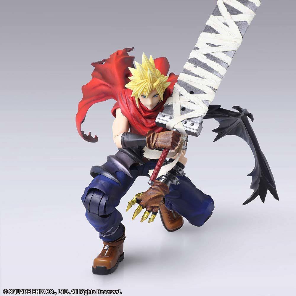 Final Fantasy VII Bring Arts: Cloud Strife