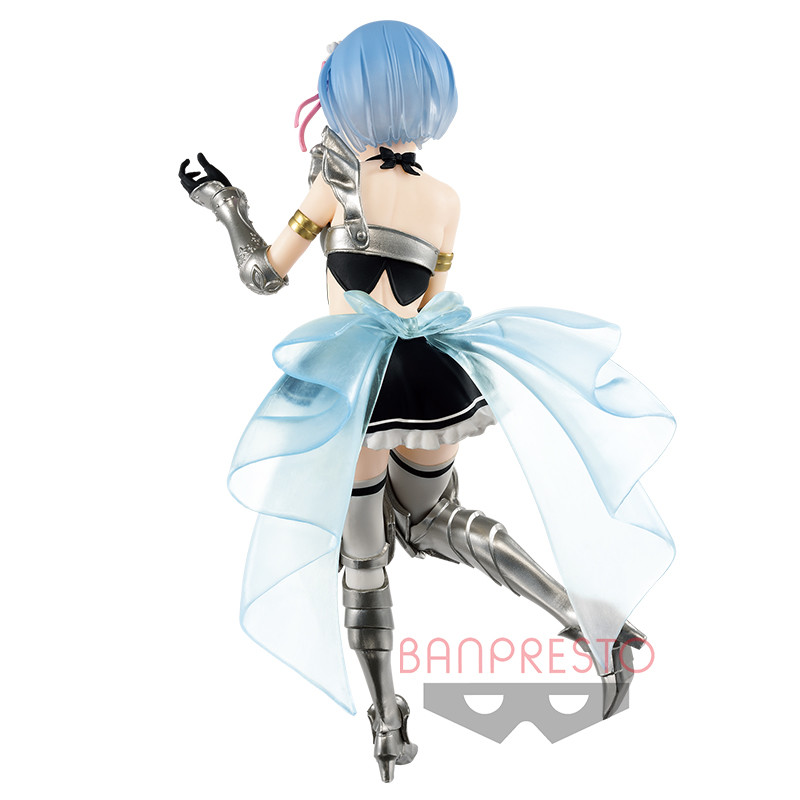 Re:Zero kara Hajimeru Isekai Seikatsu - Rem - EXQ Figure