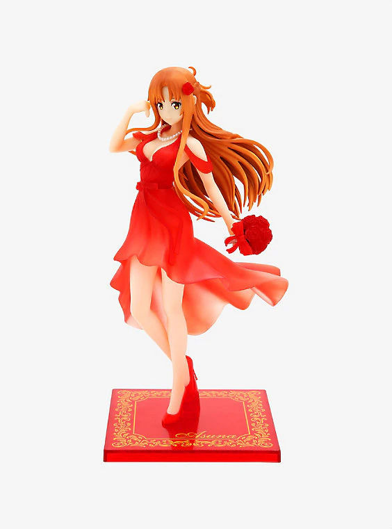 Sword Art Online Ichibansho Asuna (10th Anniversary)