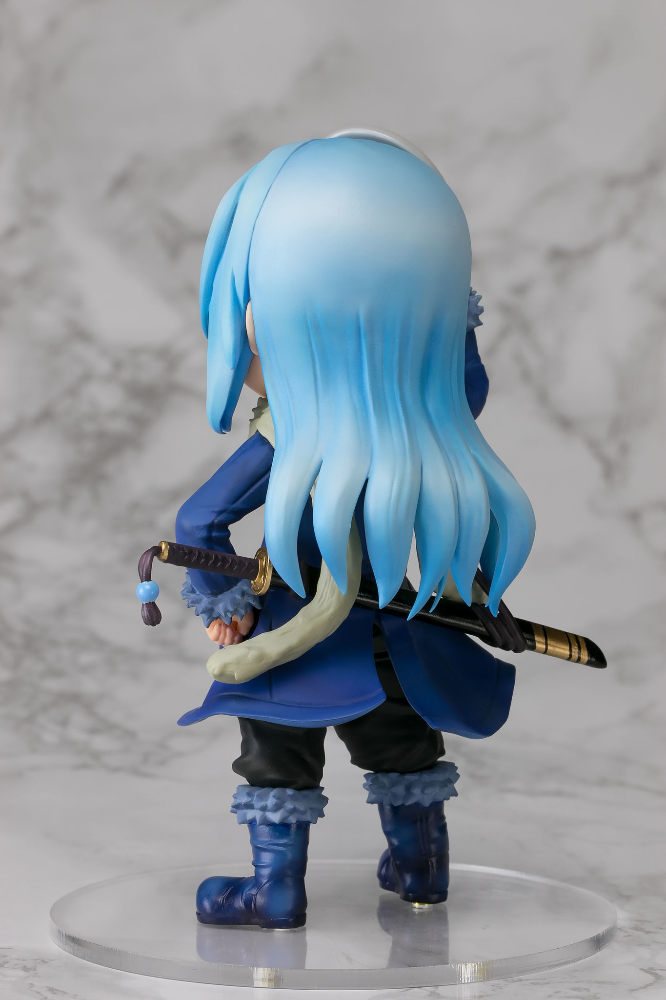 Figura Rimuru Tempest Tensei Shitara Slime Datta Ken Figuarts Mini