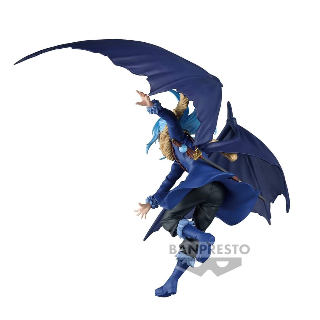 Action Figure Do Anime Tensei Shitara Slime Datta Ken, Personagem Rimuru  Tempest