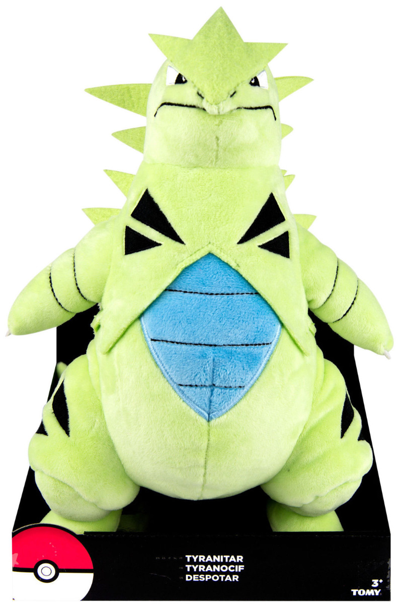 Peluche tyranitar store