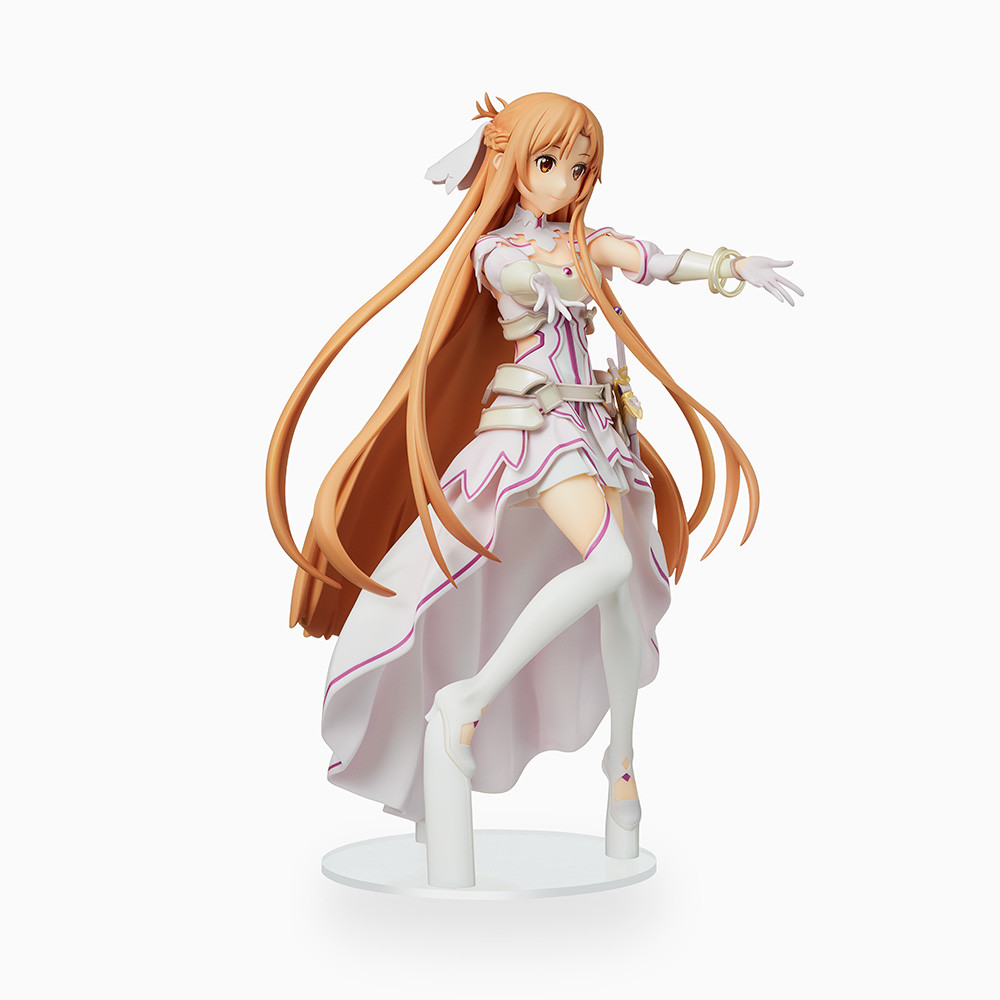 Sword Art Online Alicization War Asuna Stacia Fig