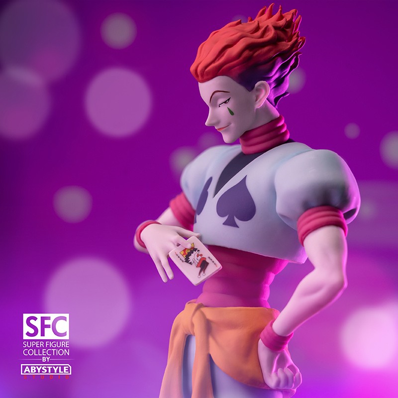 Hisoka melhor pai do ano 😎🤡🤭 : r/AgiotasClub