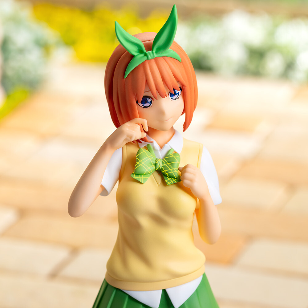 Gotoubun No Hanayome 5 Personagens Disponíveis - Action Figure