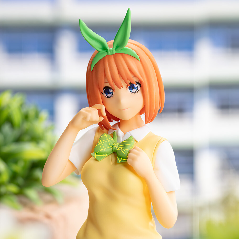 Gotoubun No Hanayome 5 Personagens Disponíveis - Action Figure