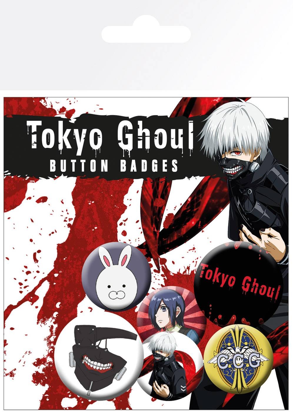 Pin em Tokyo Ghoul