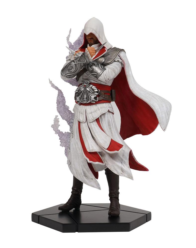 Ezio Auditore - Assassin's Creed - Fan Art - Stradu Studios - Loja para  apaixonados por Games, Action Figures